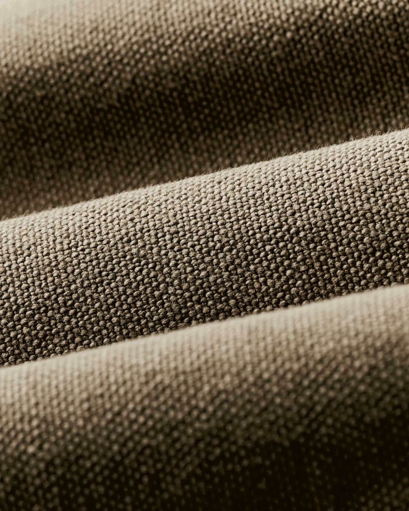 Dry Tin Cloth 5-pocket Pants - Gray Khaki - Image 5