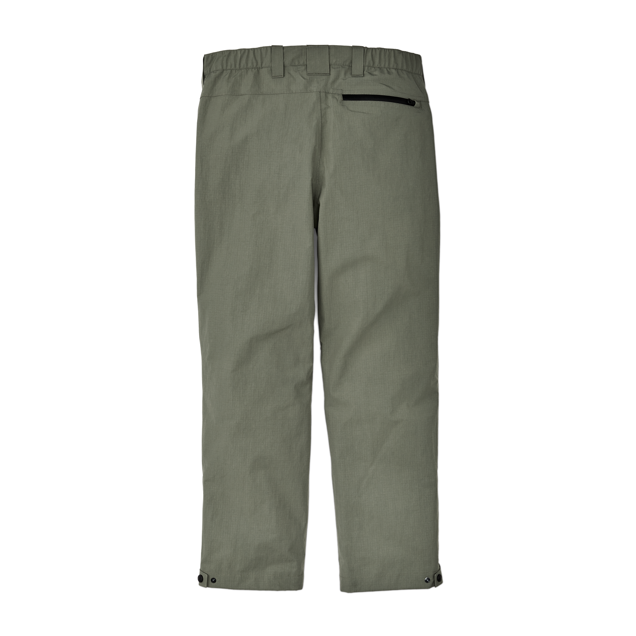 Swiftwater Rain Pants - Service Green - Image 2