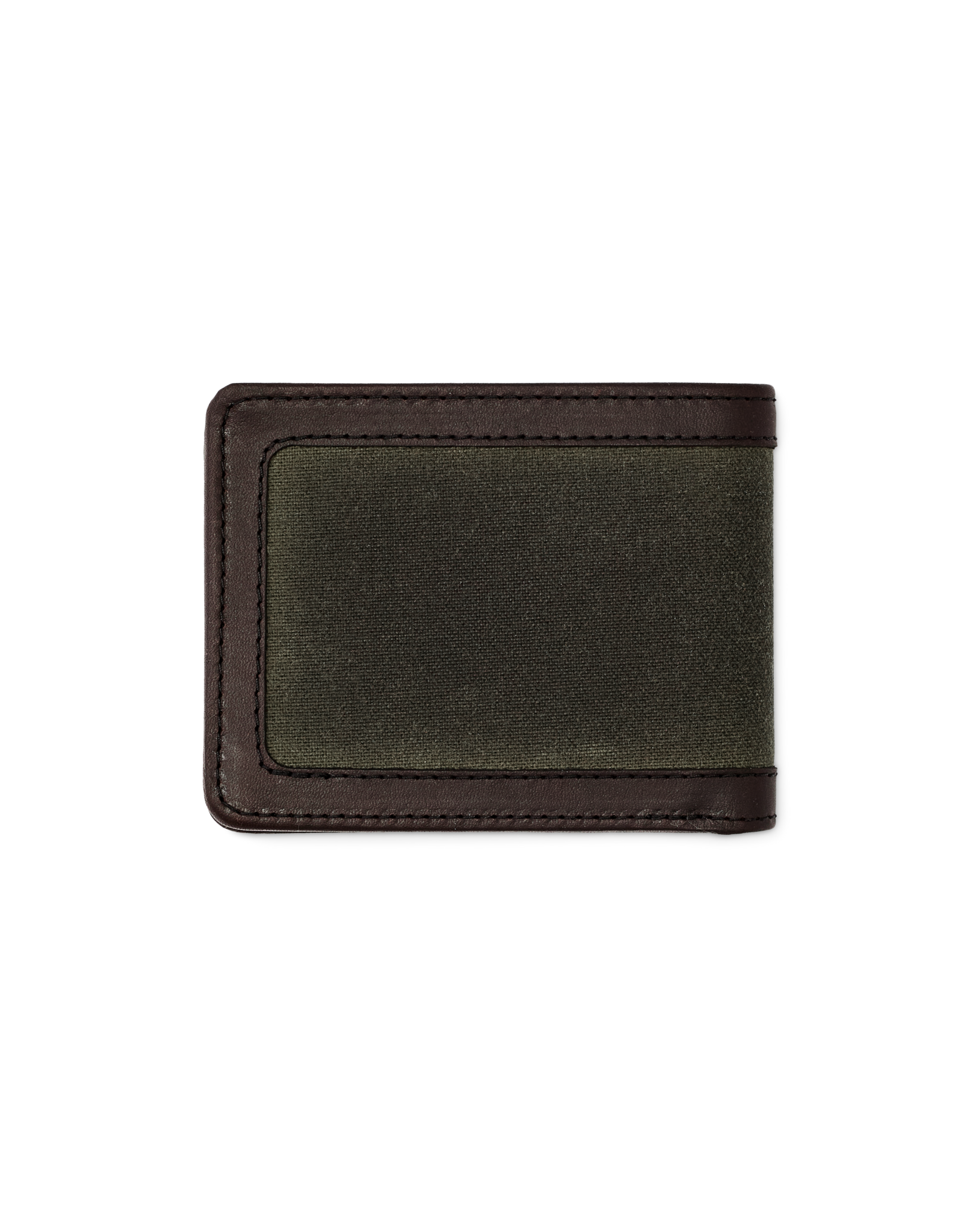 Tin Cloth Outfitter Wallet - Otter Green - Image 2