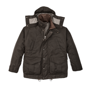 Ranger Insulated Field Jacket - Root