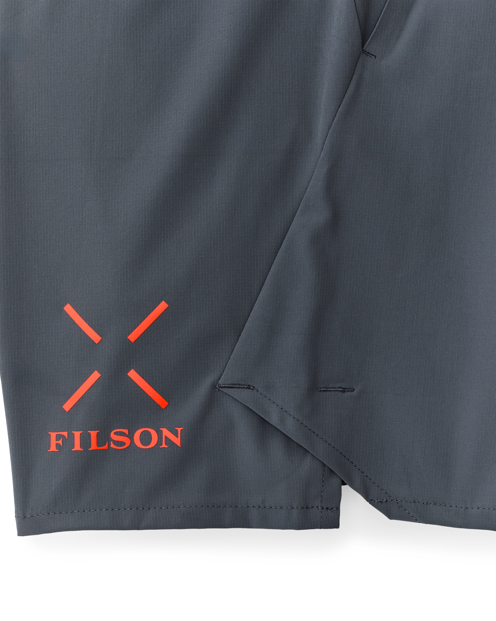 Filson X Ten Thousand Tactical Shorts - Storm Blue - Image 6
