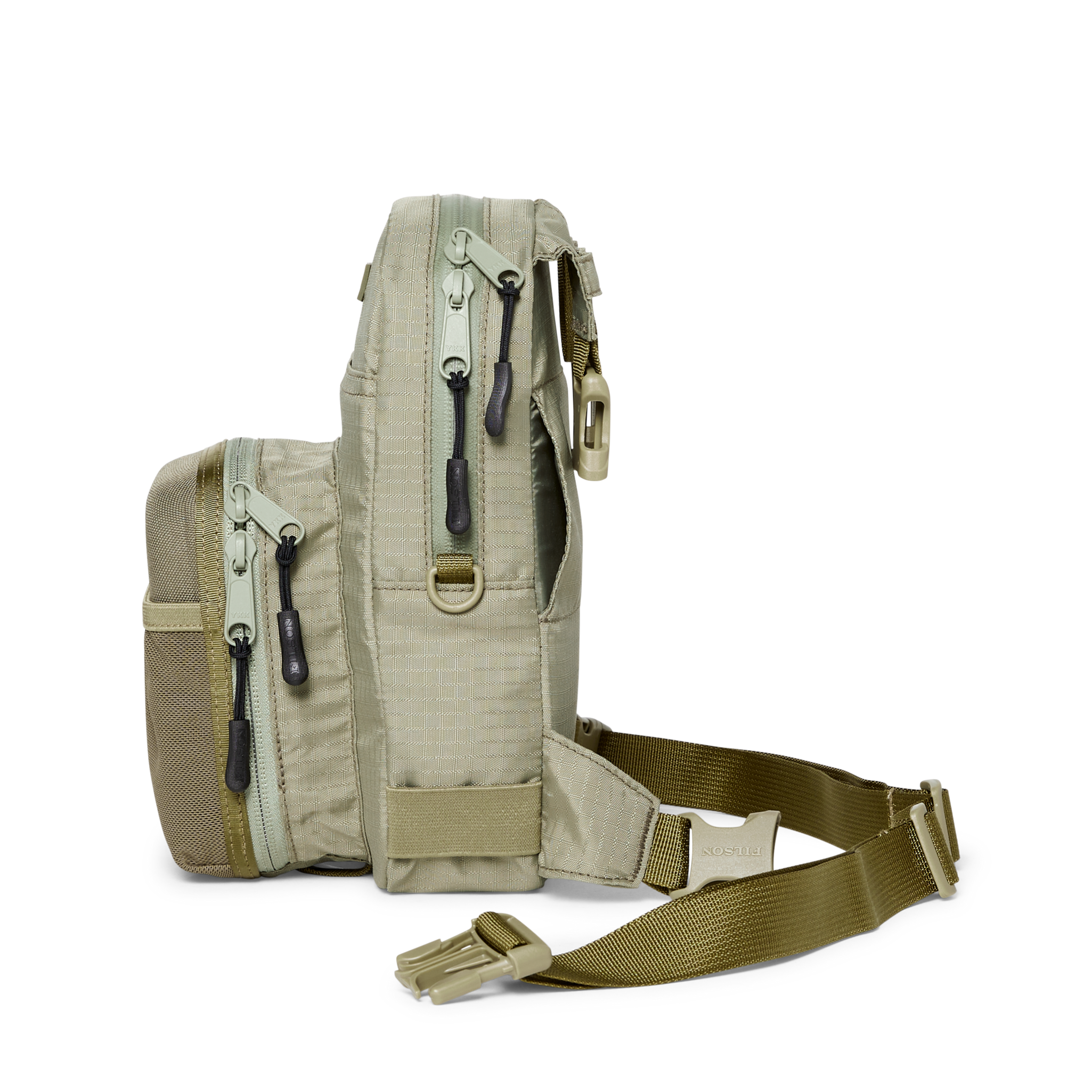 Fishing Chest Pack - Vintage Olive - Image 3