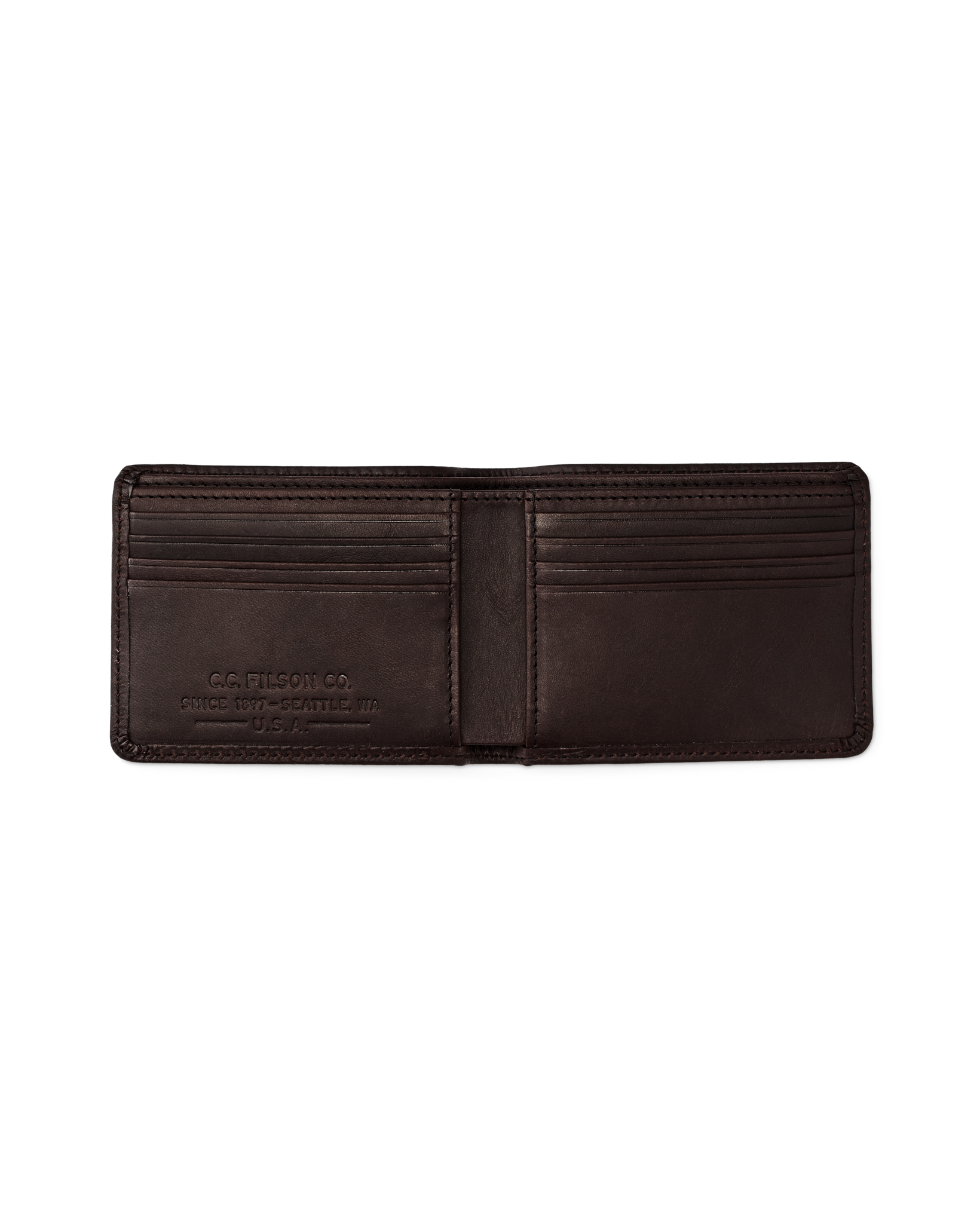 Tin Cloth Outfitter Wallet - Otter Green - Image 3