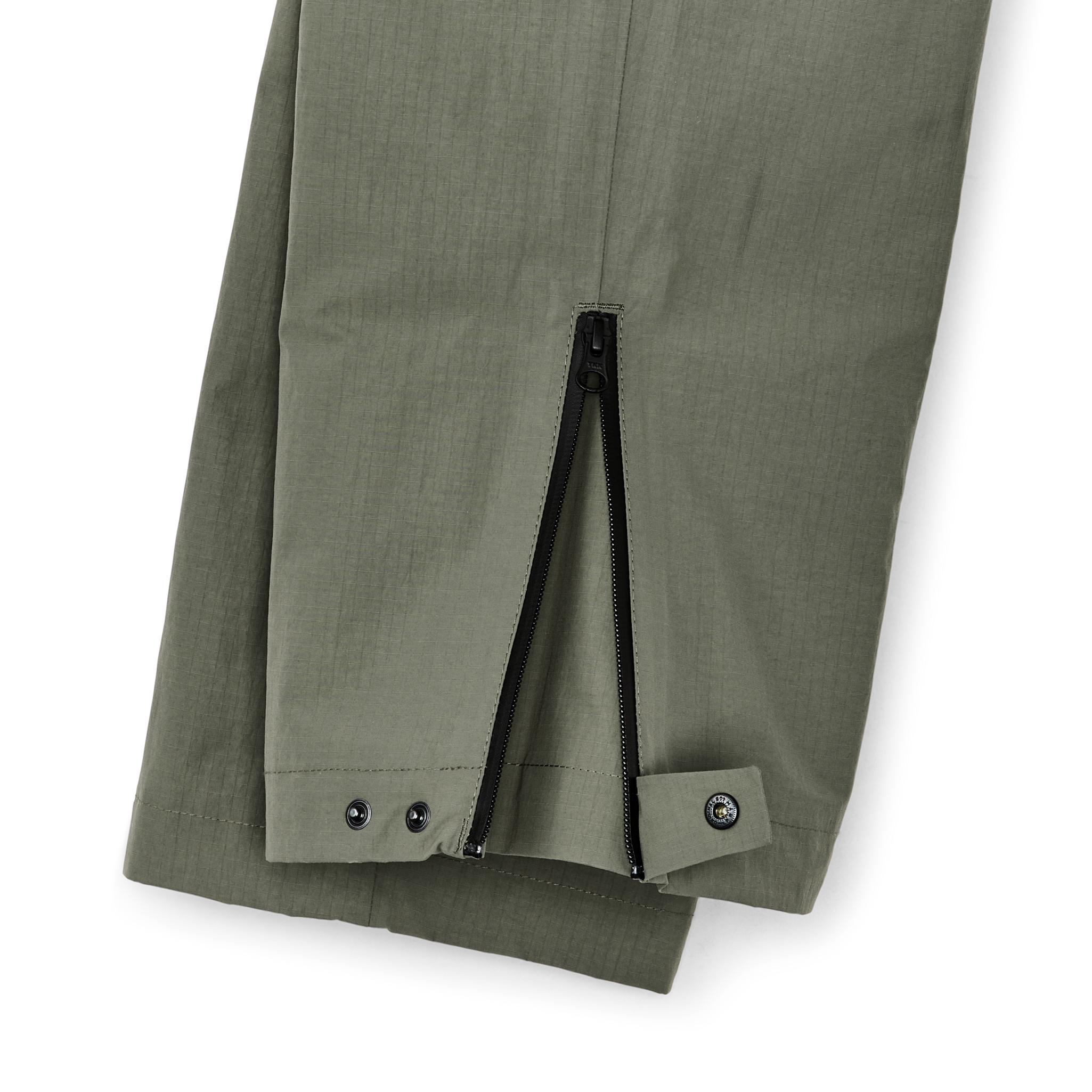 Swiftwater Rain Pants - Service Green - Image 6