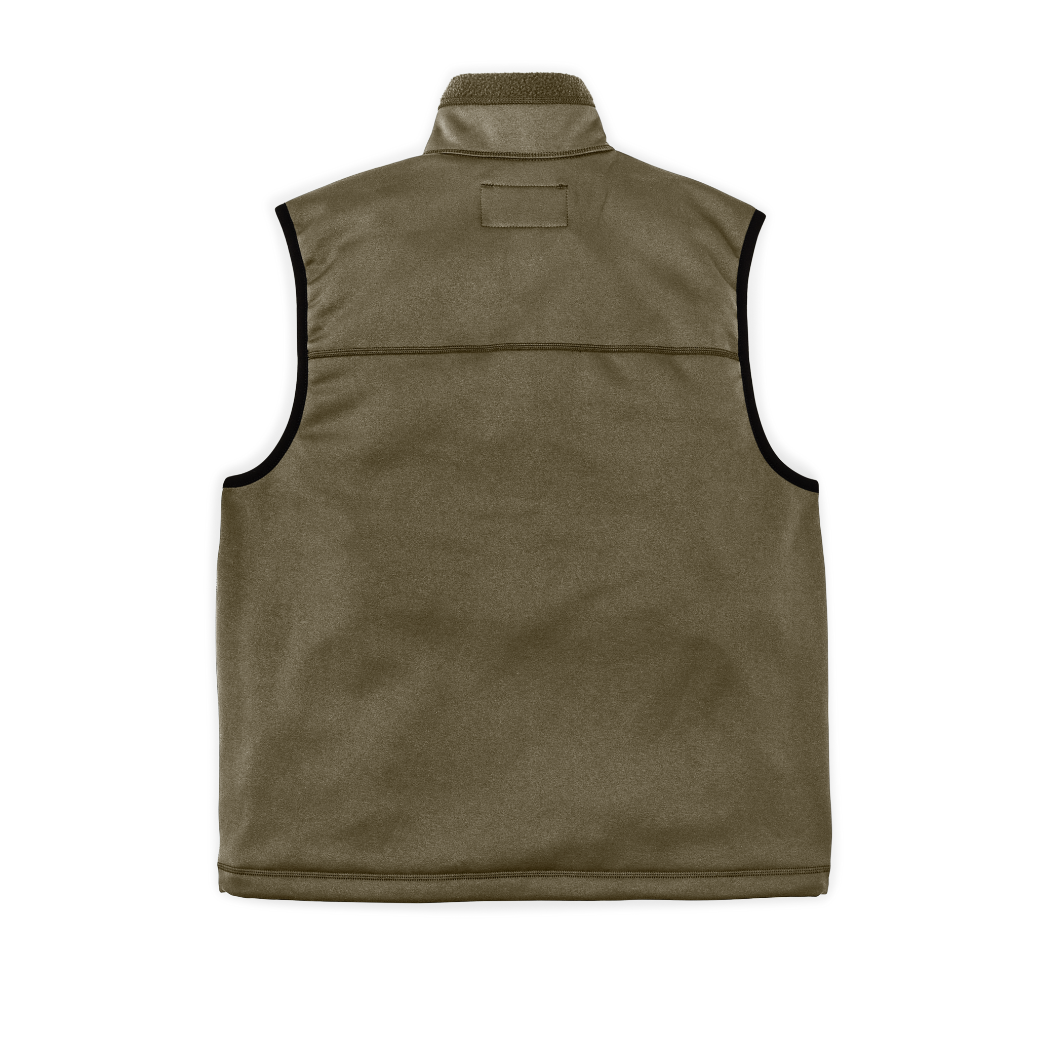 Granite Spire Fleece Vest - Field Olive - Image 7