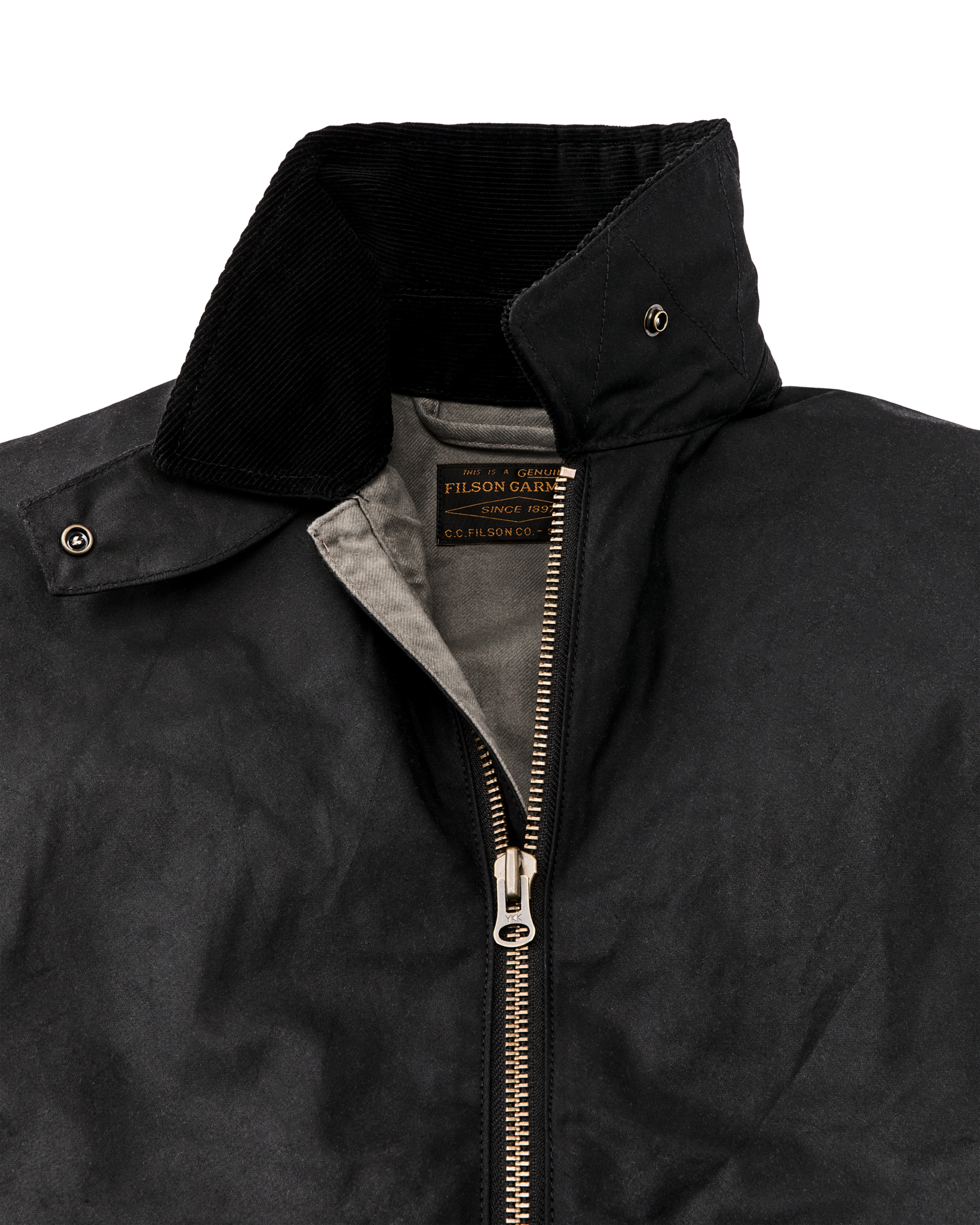 Women's Shelter Cloth Short Work Jacket - Black - Image 4