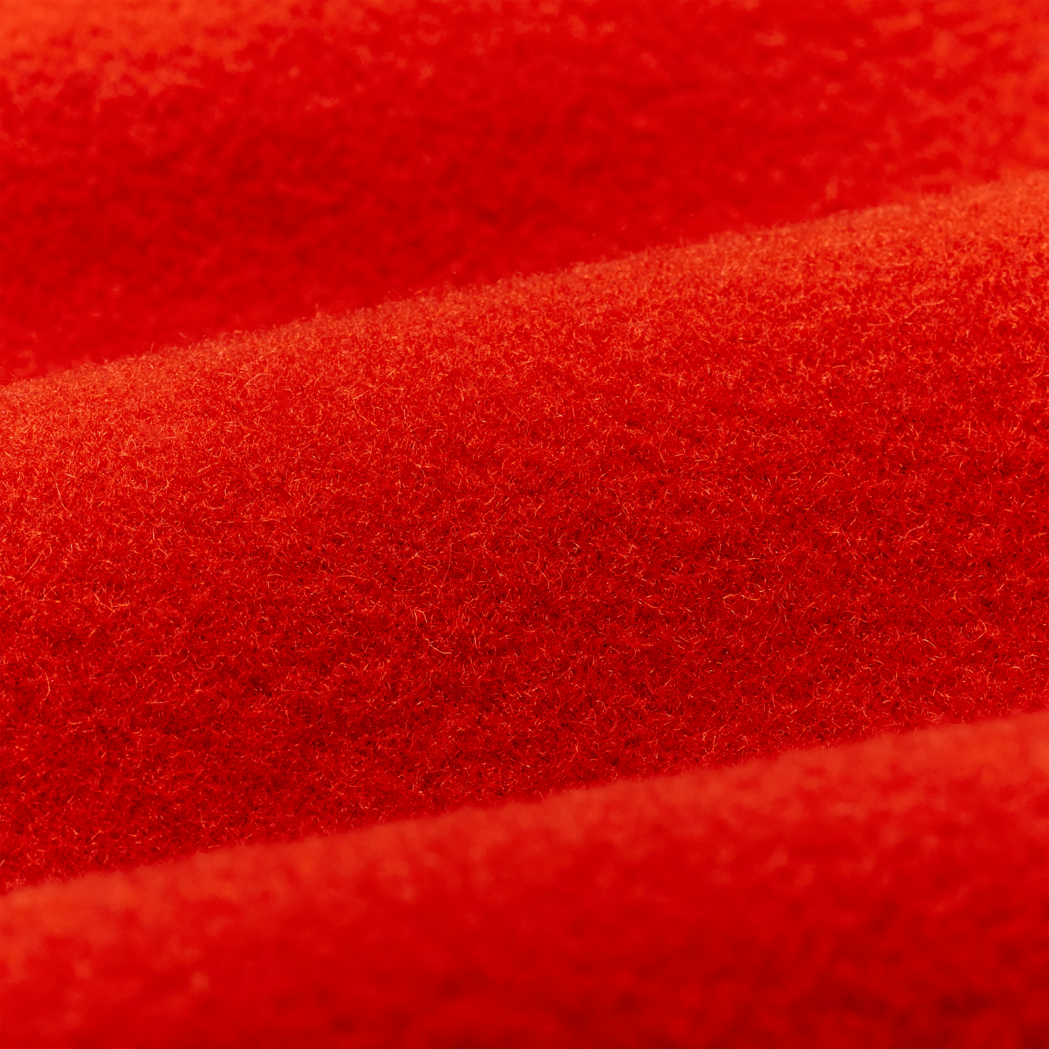 Women's Mackinaw Wool Cruiser Jacket - Flame - Image 7