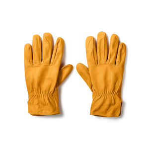 Original Goatskin Gloves - Tan
