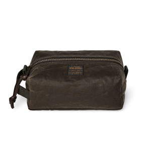 Tin Cloth Travel Kit - Otter Green