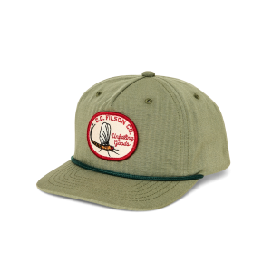 Trucker Cap - Green / Mayfly