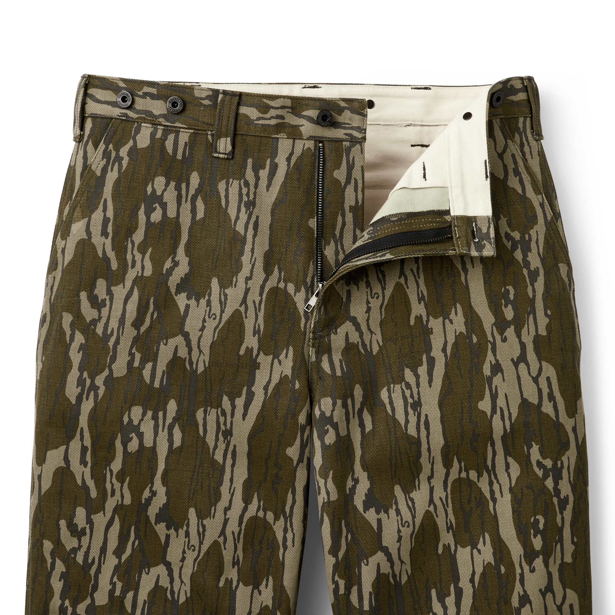 Rugged Twill Utility Pants - Mossy Oak Bottomland - Image 4