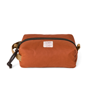 Tin Cloth Travel Kit - Rust