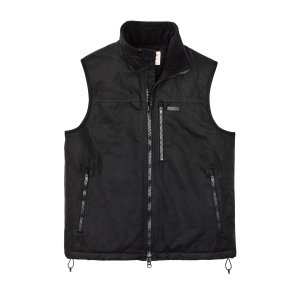 Tin Cloth Primaloft? Vest - Black