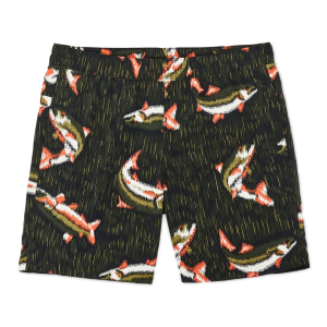 Cooper Lake Trunks  - Trout Falls