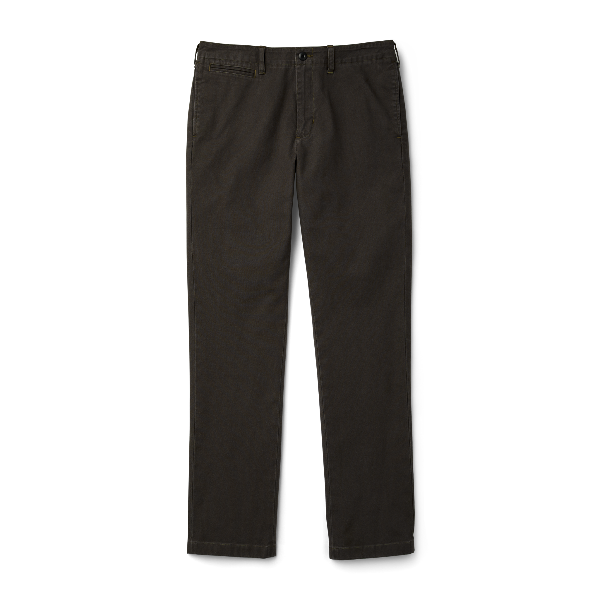 Draftsman Canvas Pants - Charcoal