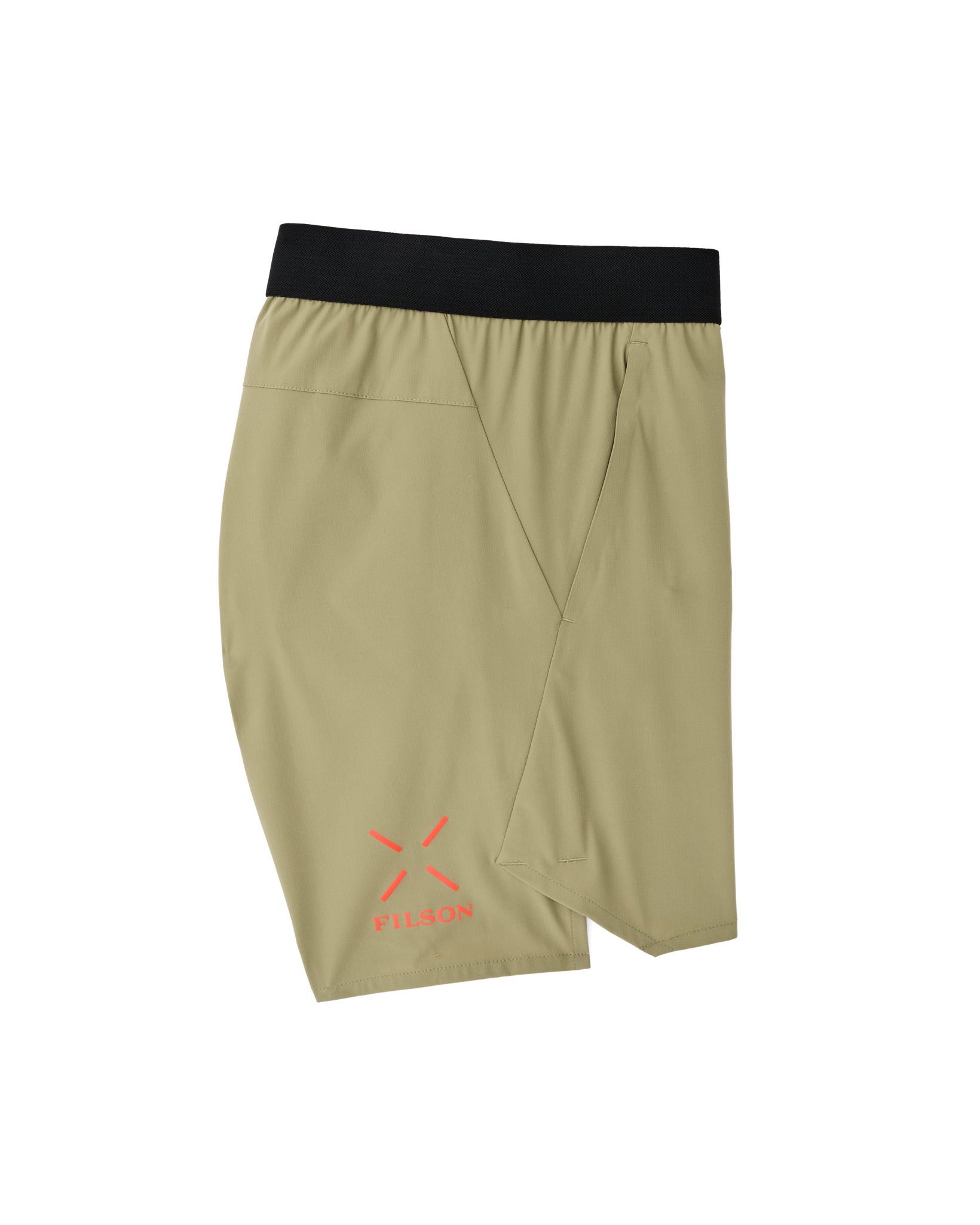 Filson X Ten Thousand Tactical Shorts - Slate Olive - Image 3
