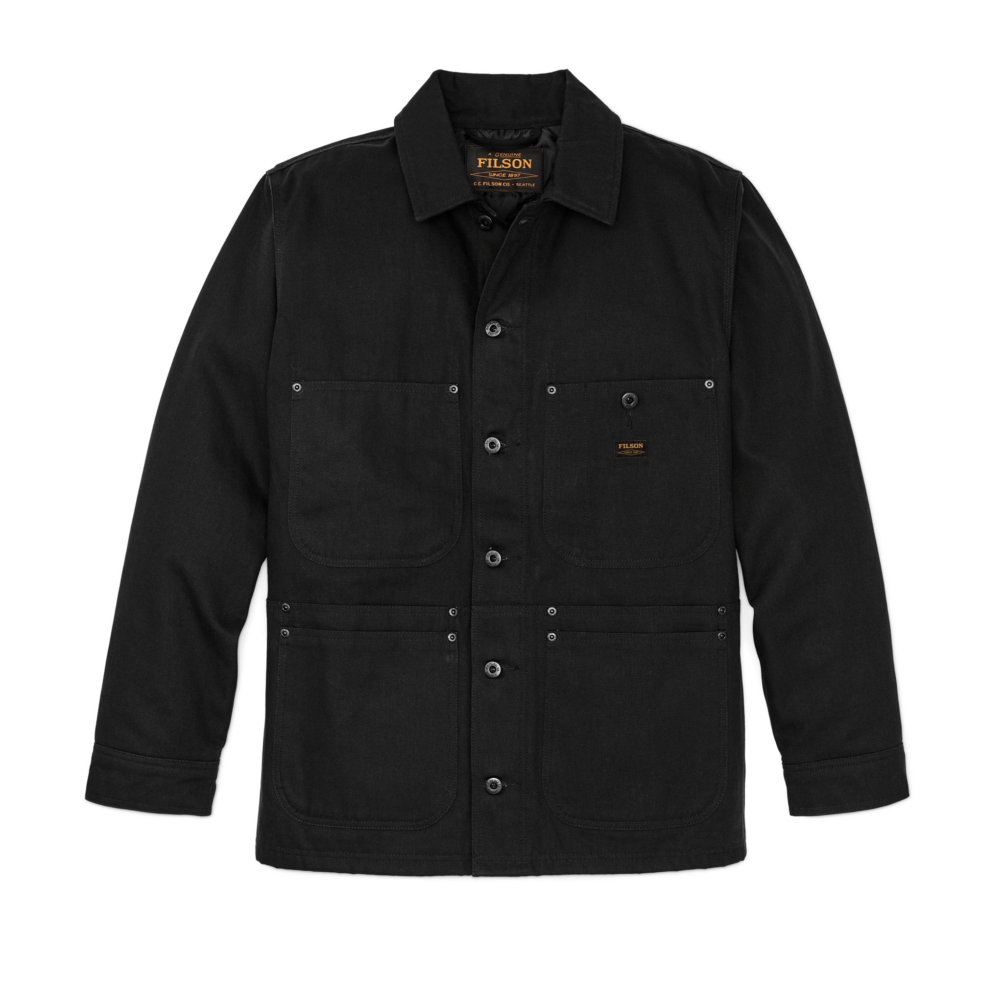 Worksmith Insulated Jacket - Black