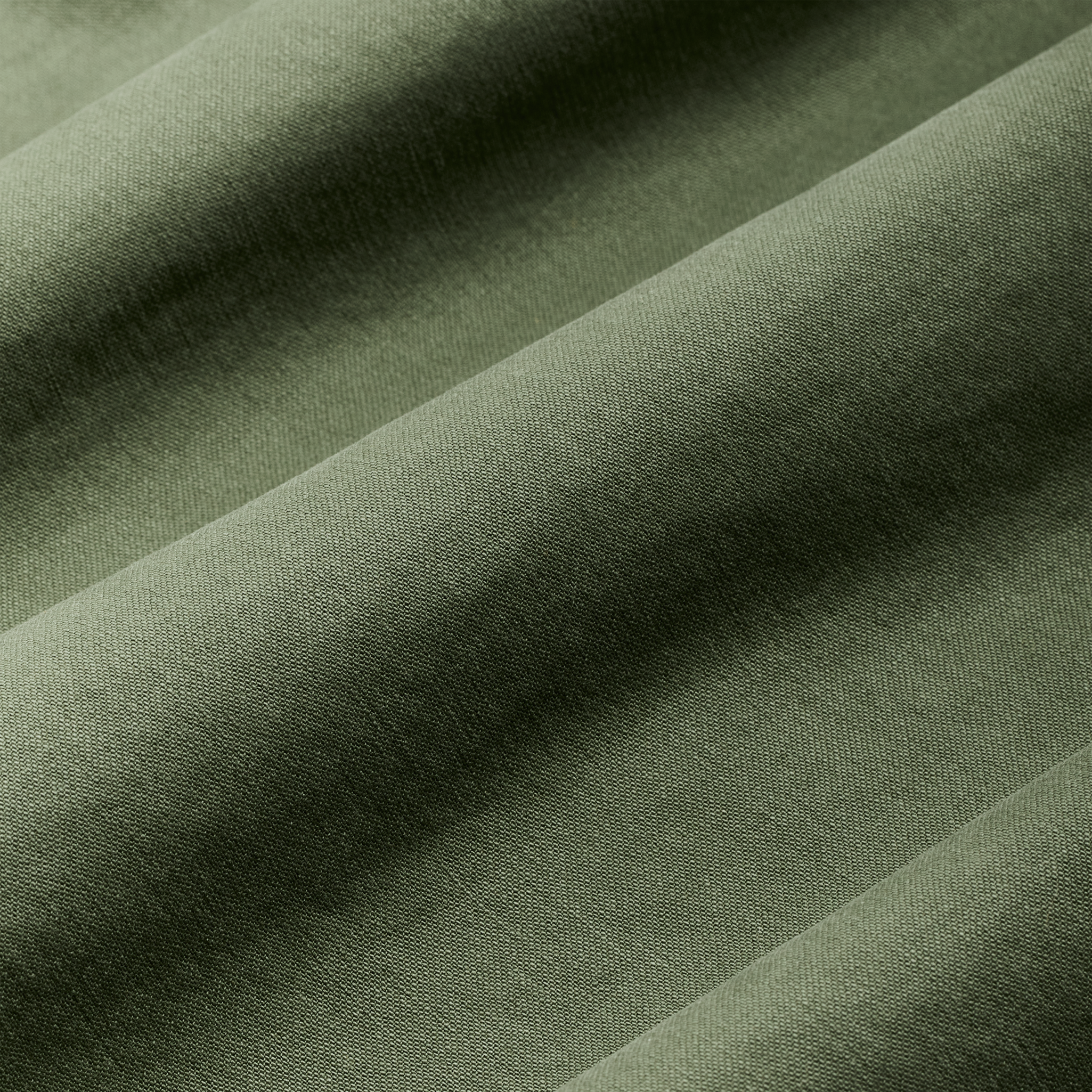 Field Jac-shirt - Washed Fatigue Green - Image 5
