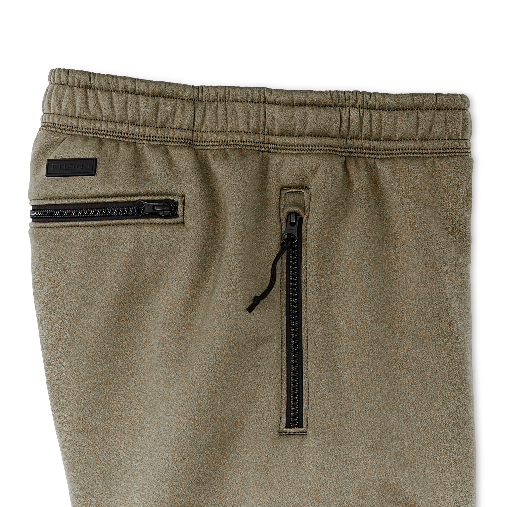 Granite Spire Fleece Pant - Field Olive - Image 3