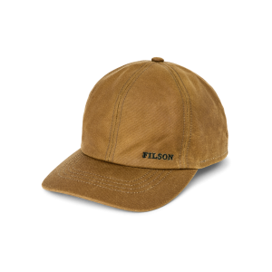 Insulated Tin Cloth Cap - Dark Tan