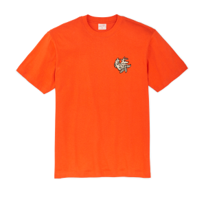 Frontier Graphic T-shirt - Flame / Deco Sportsman
