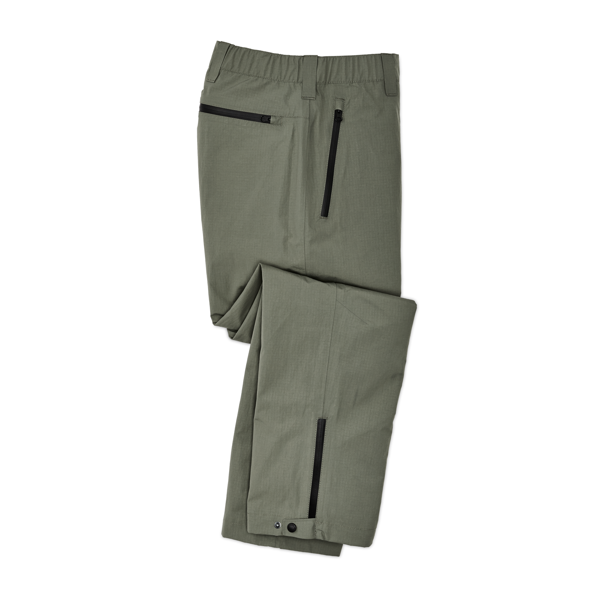 Swiftwater Rain Pants - Service Green - Image 3