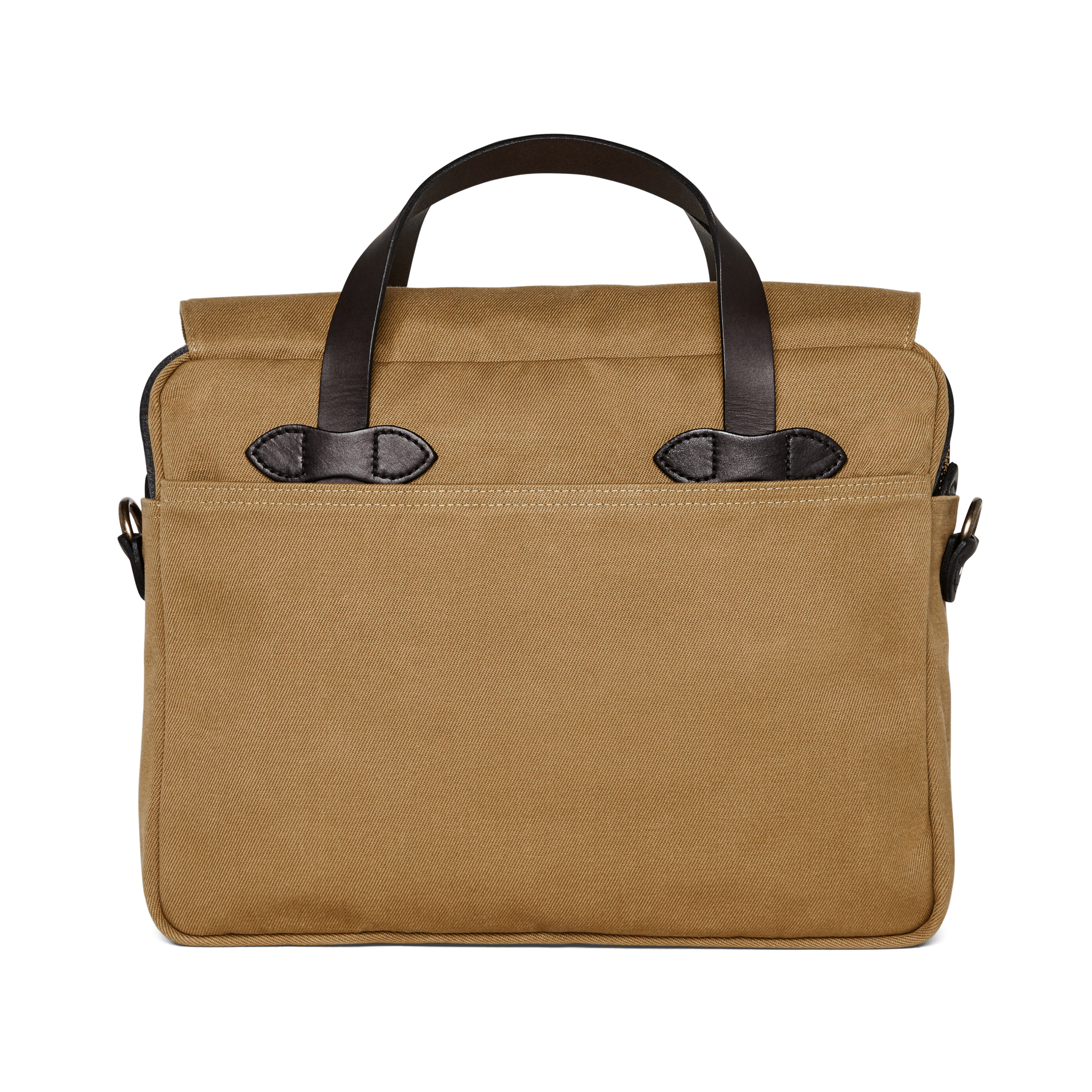 Rugged Twill Original Briefcase - Tan - Image 2