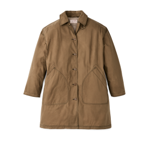 Women's Ranger Raincoat - Dark Beige
