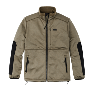 Granite Spire Fleece Jacket - Field Olive
