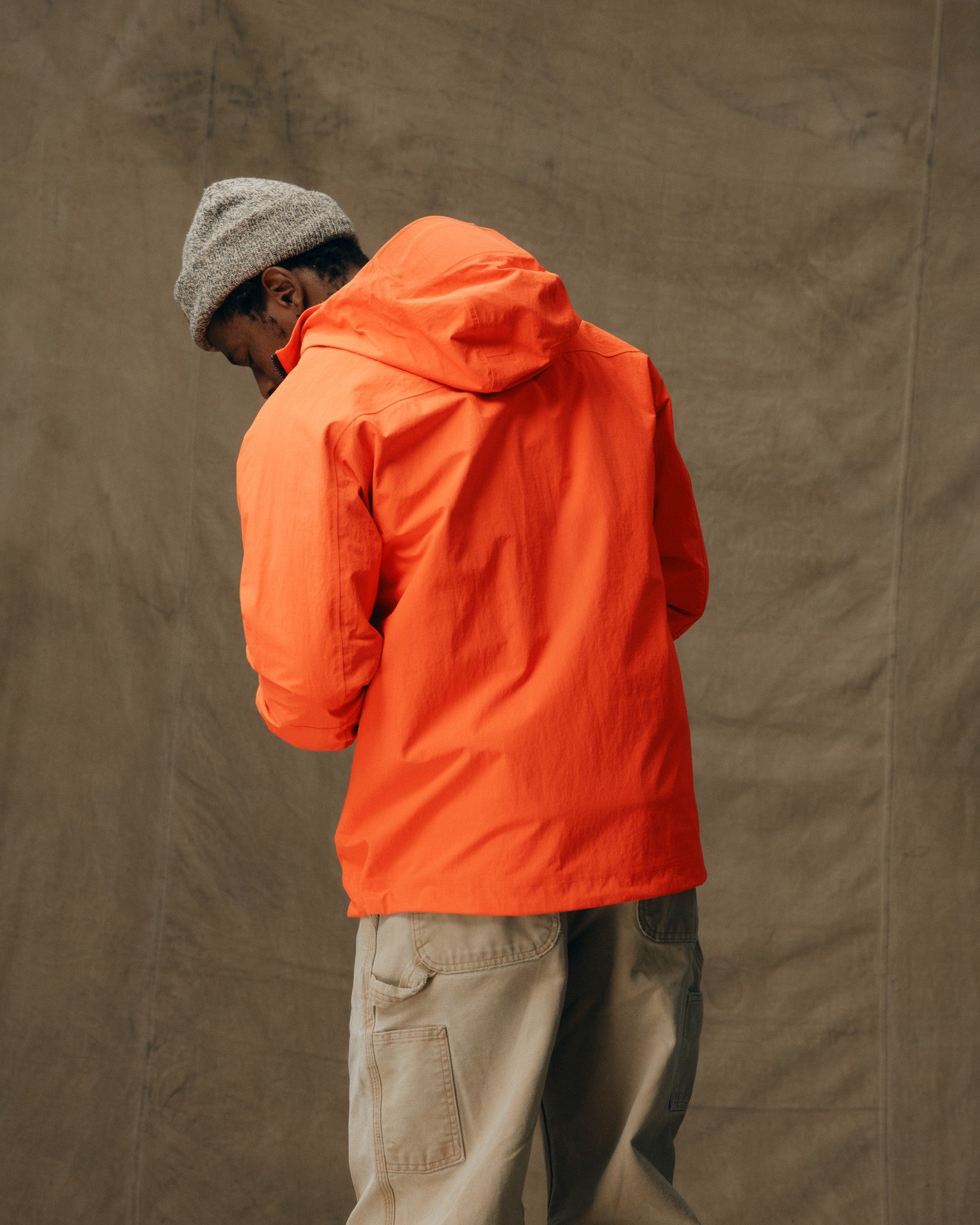 Swiftwater Rain Jacket - Blaze Orange - Image 2