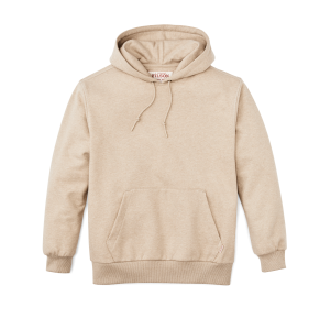 Prospector Hoodie - Oatmeal Heather