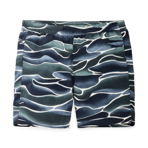 Cooper Lake Trunks  - River Smoke