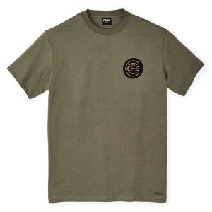 Ranger Graphic T-Shirt - Service Green / Banner